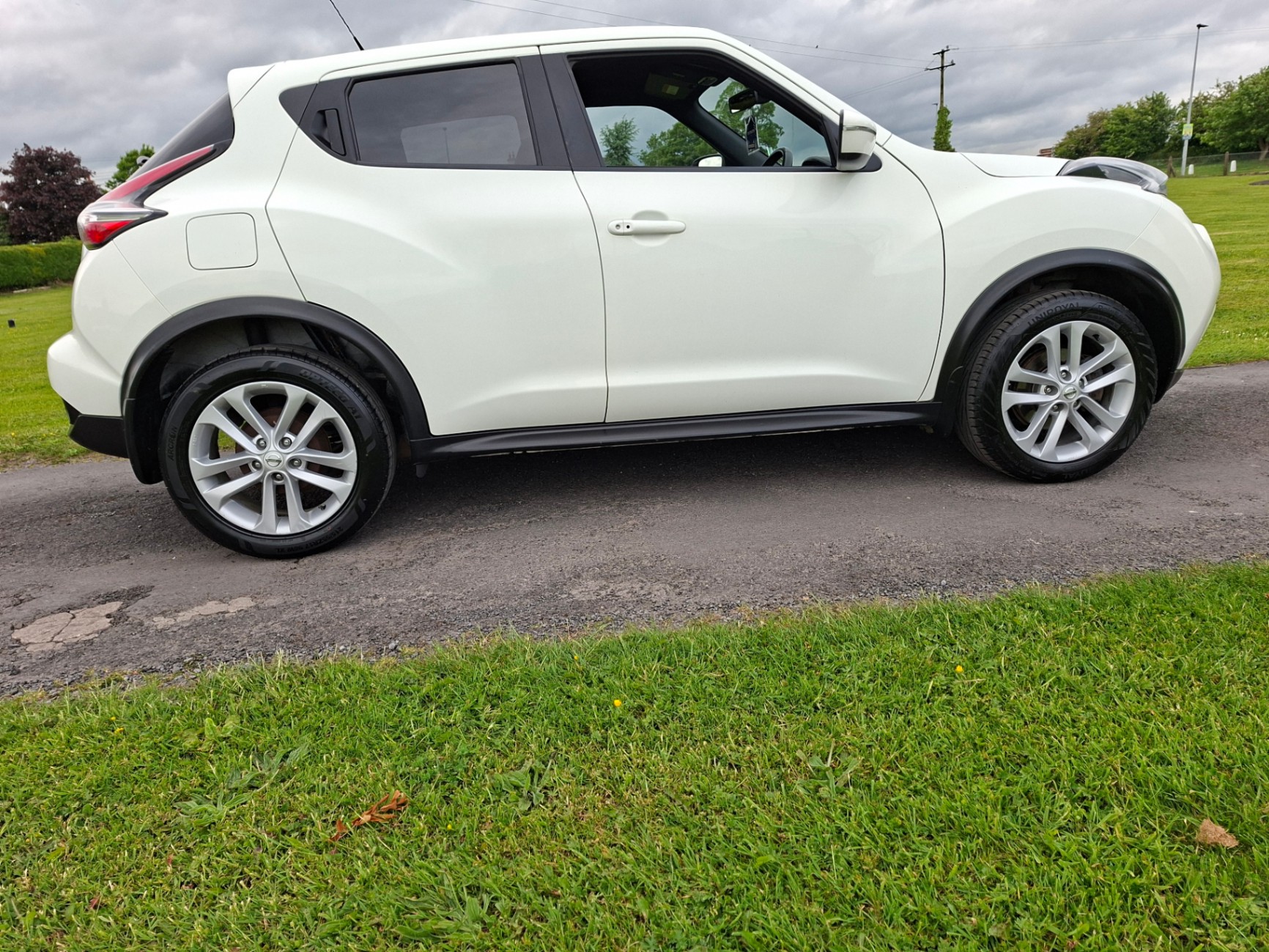 Nissan Juke - Image 4