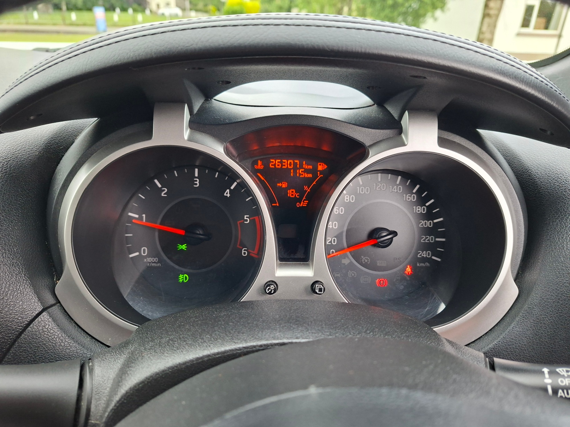 Nissan Juke - Image 8