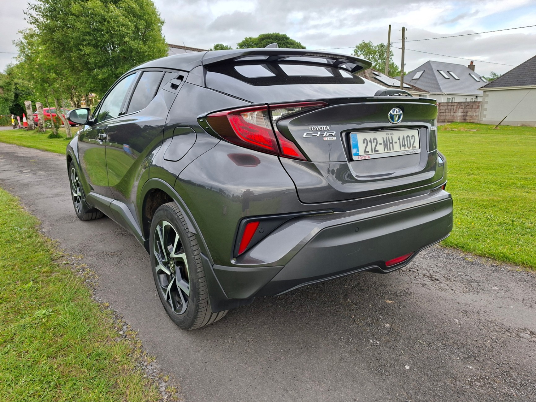 Toyota C-HR - Image 2