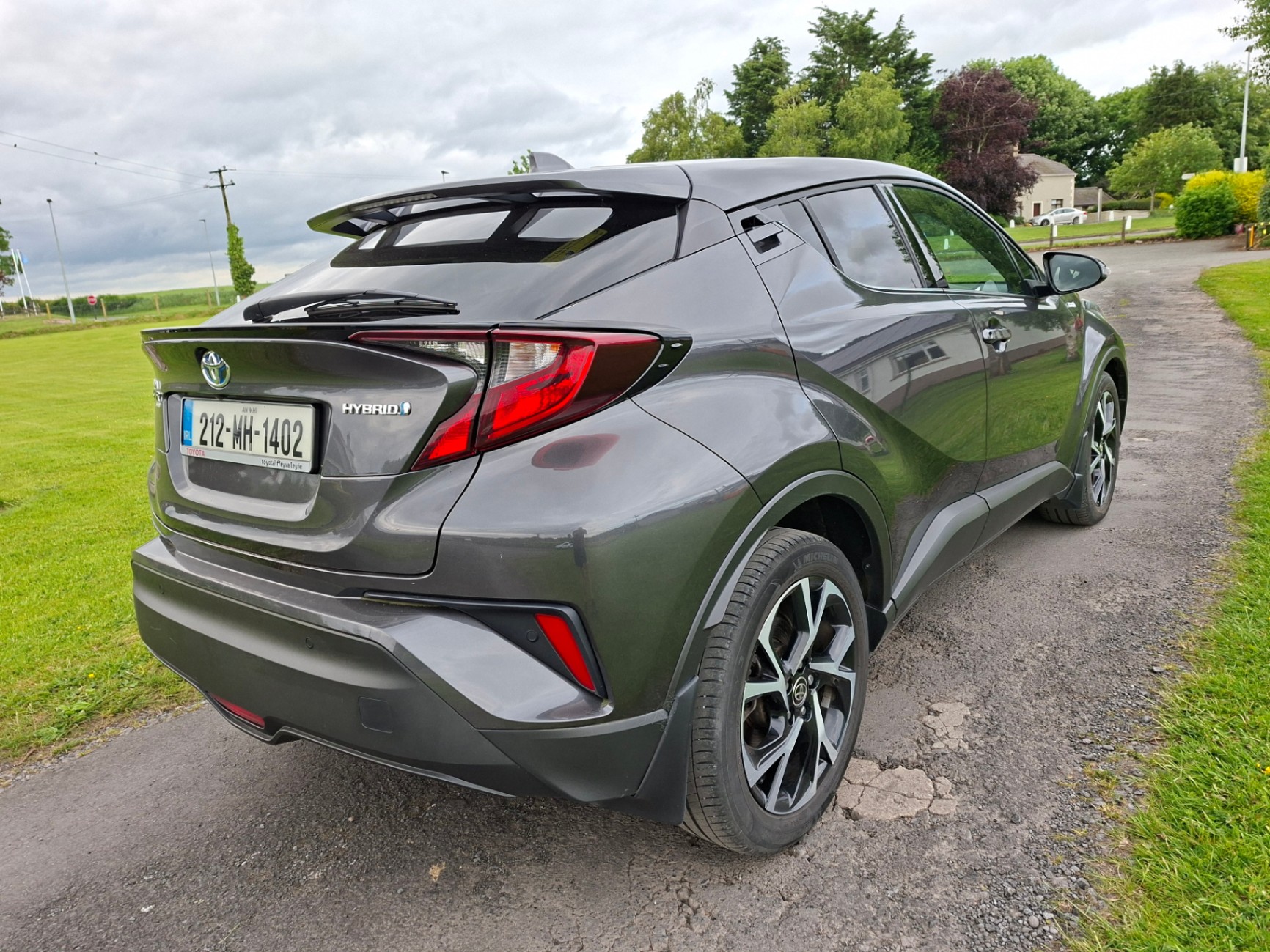 Toyota C-HR - Image 3