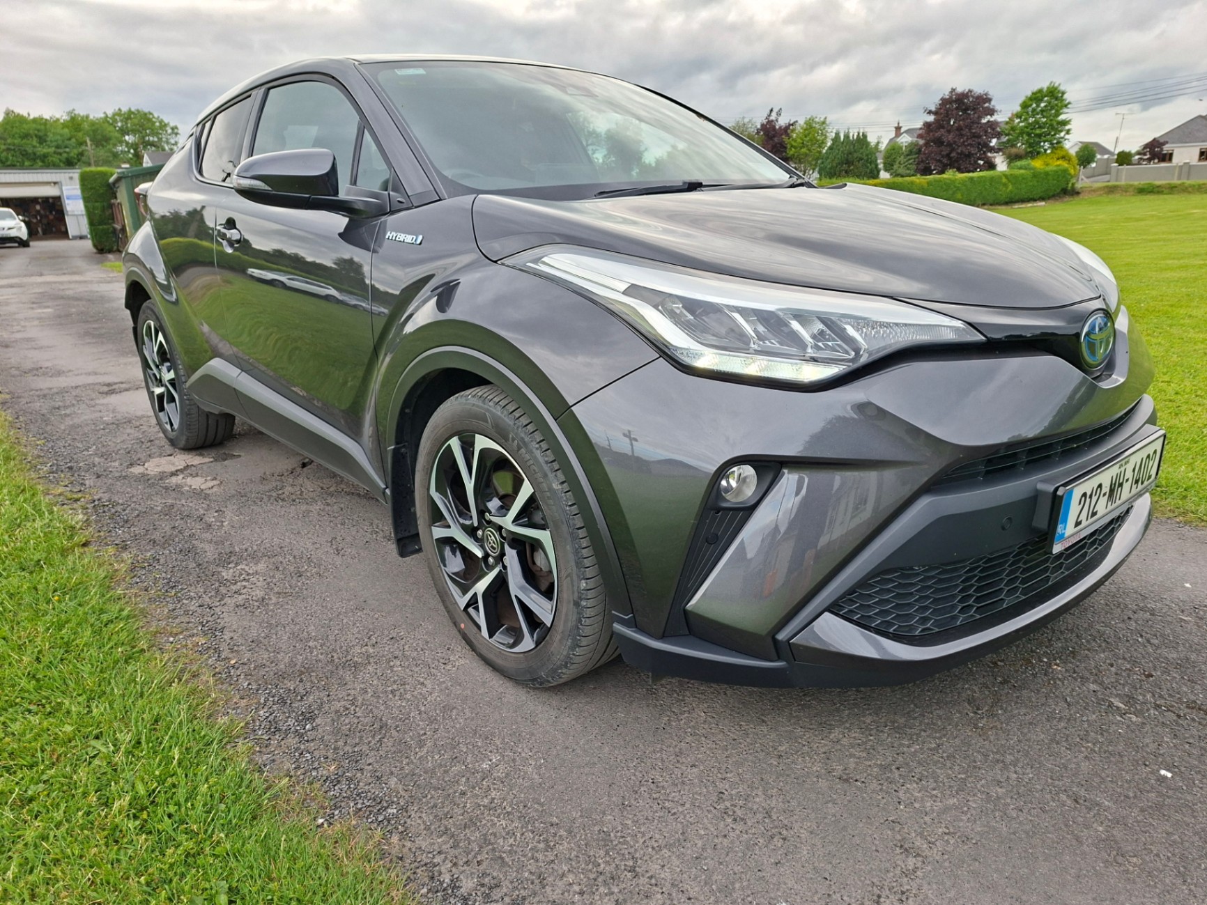 Toyota C-HR - Image 4