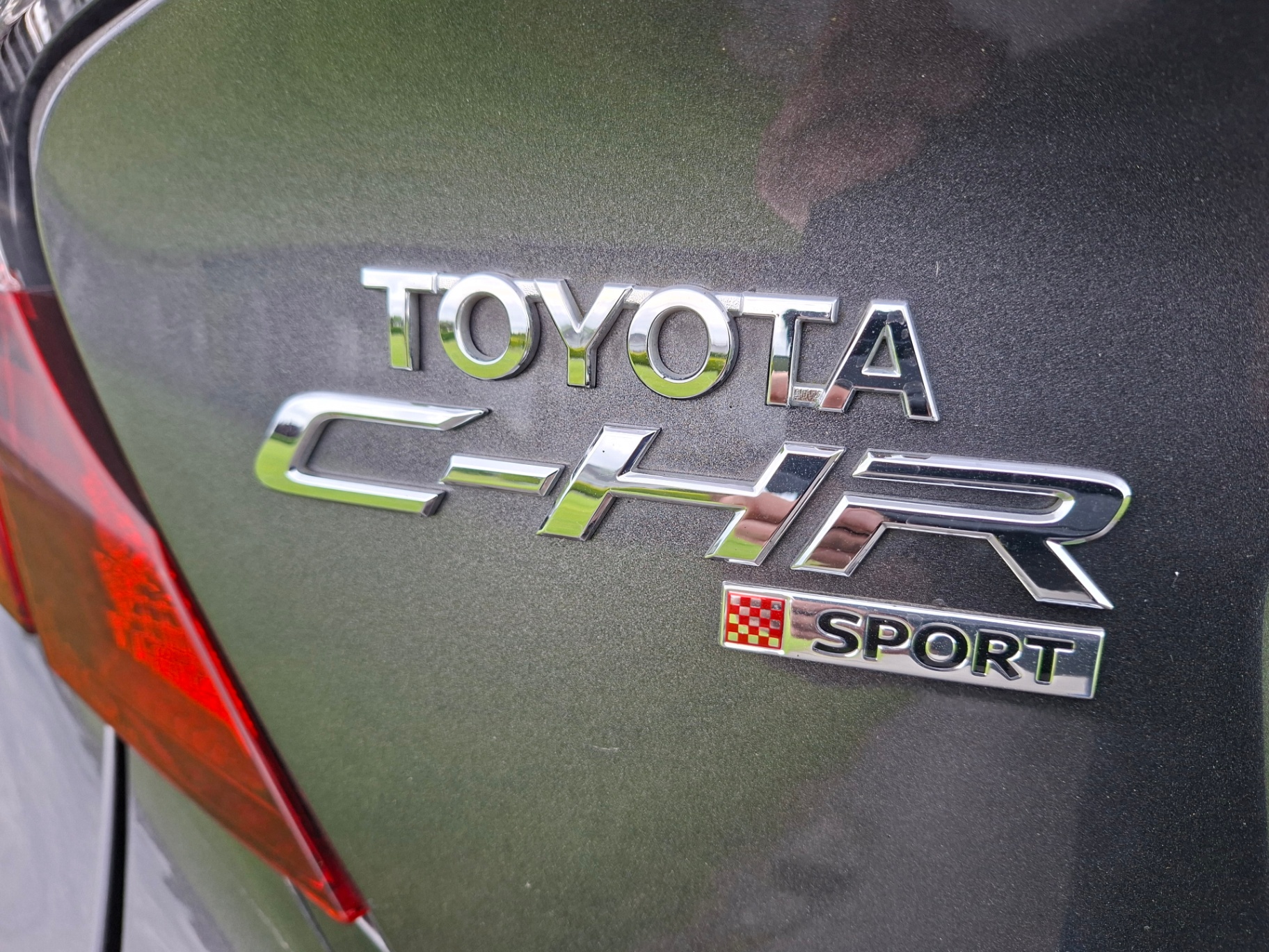 Toyota C-HR - Image 7