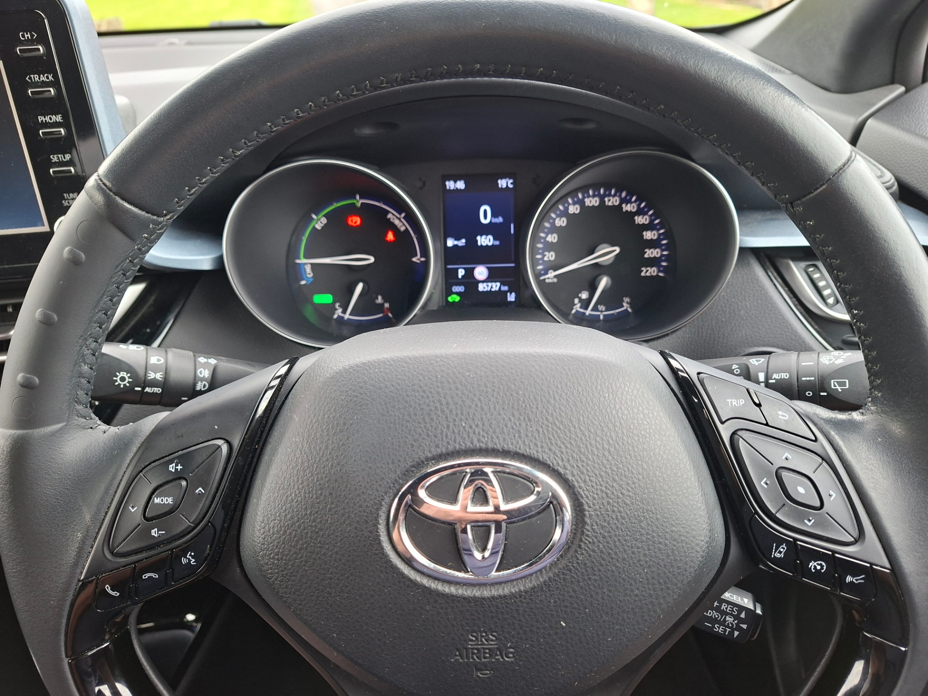 Toyota C-HR - Image 9