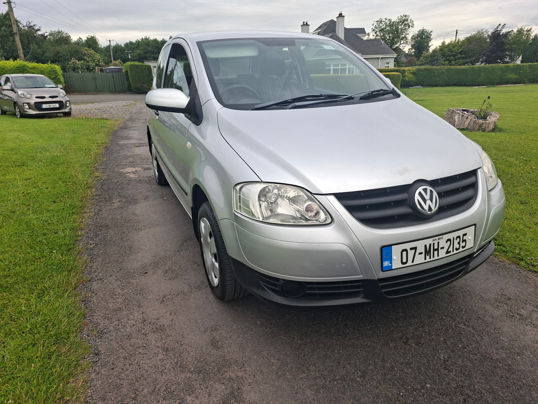 Volkswagen Fox