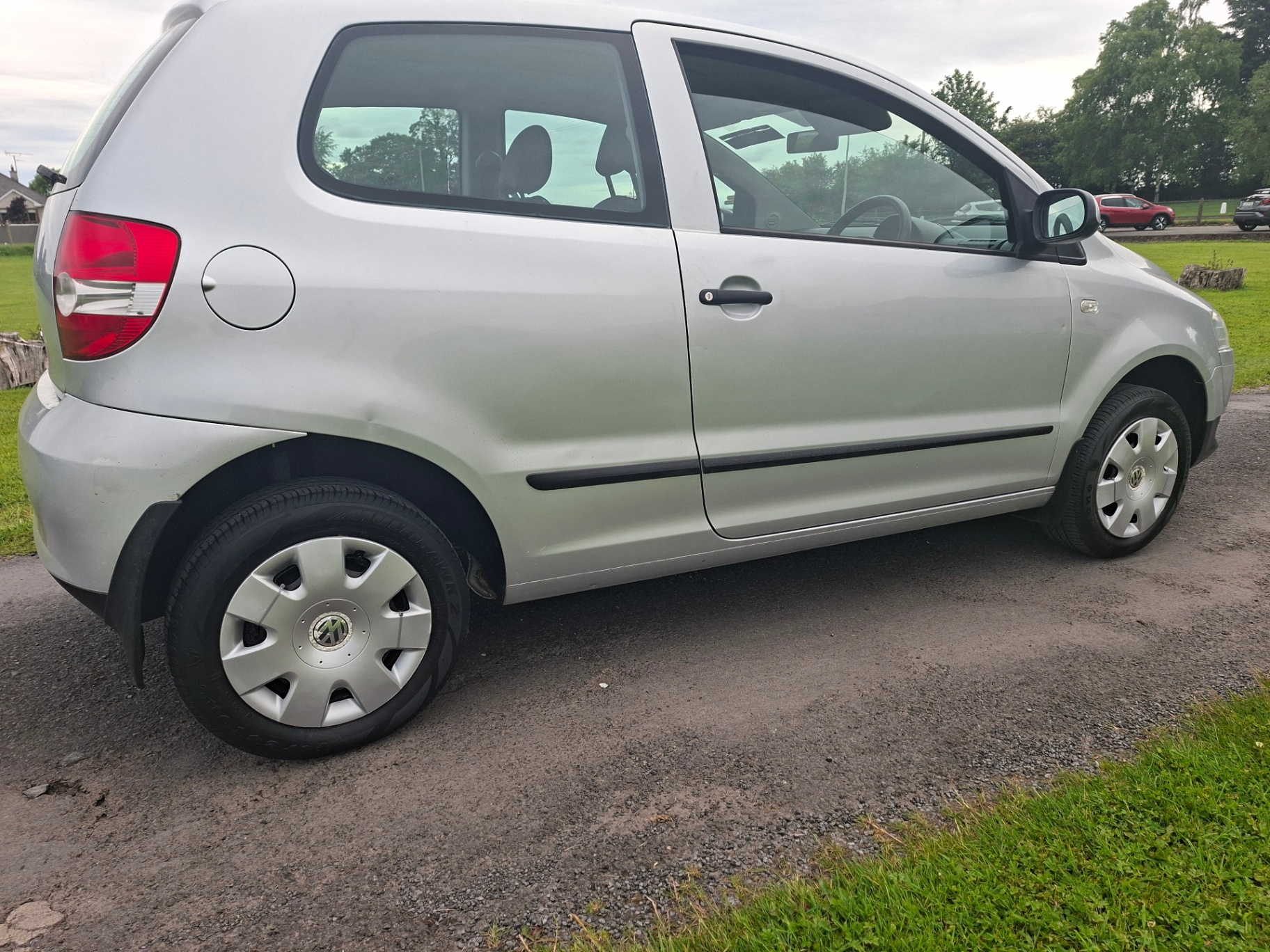 Volkswagen Fox - Image 2