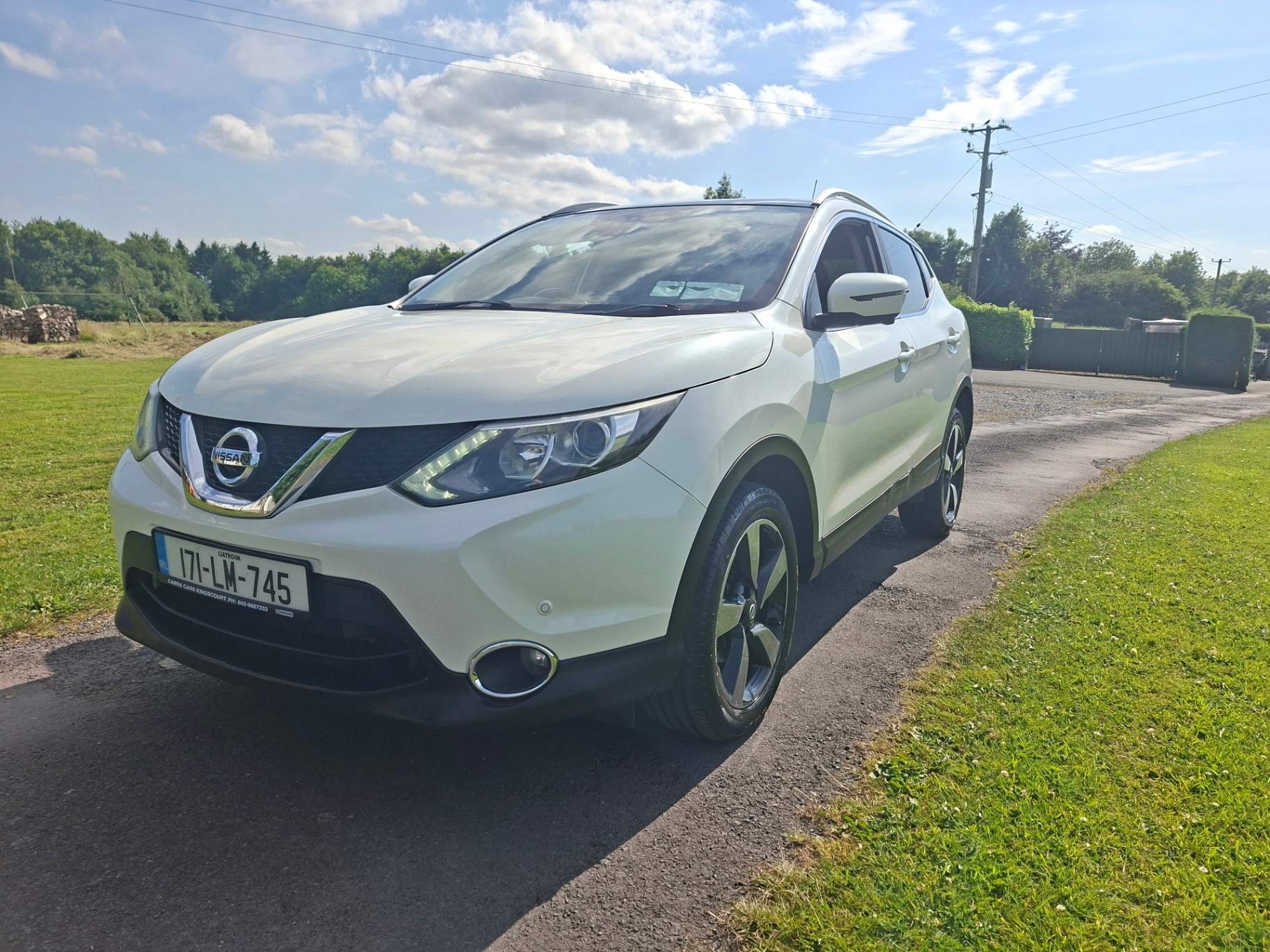 Nissan Qashqai - Image 4