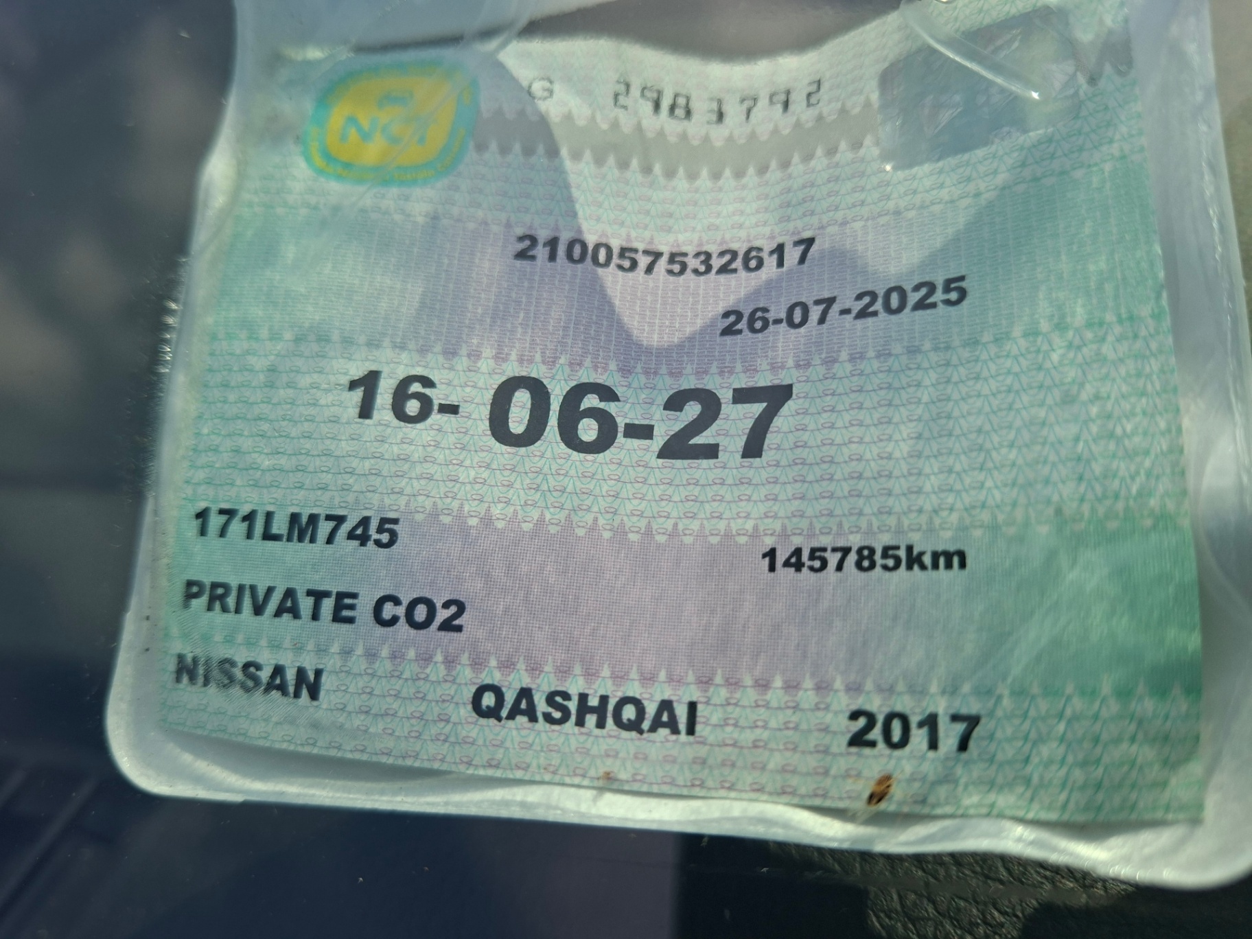 Nissan Qashqai - Image 9