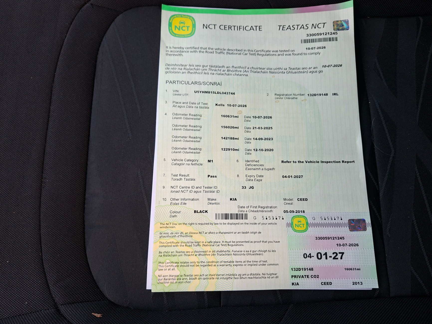 Kia Ceed - Image 7