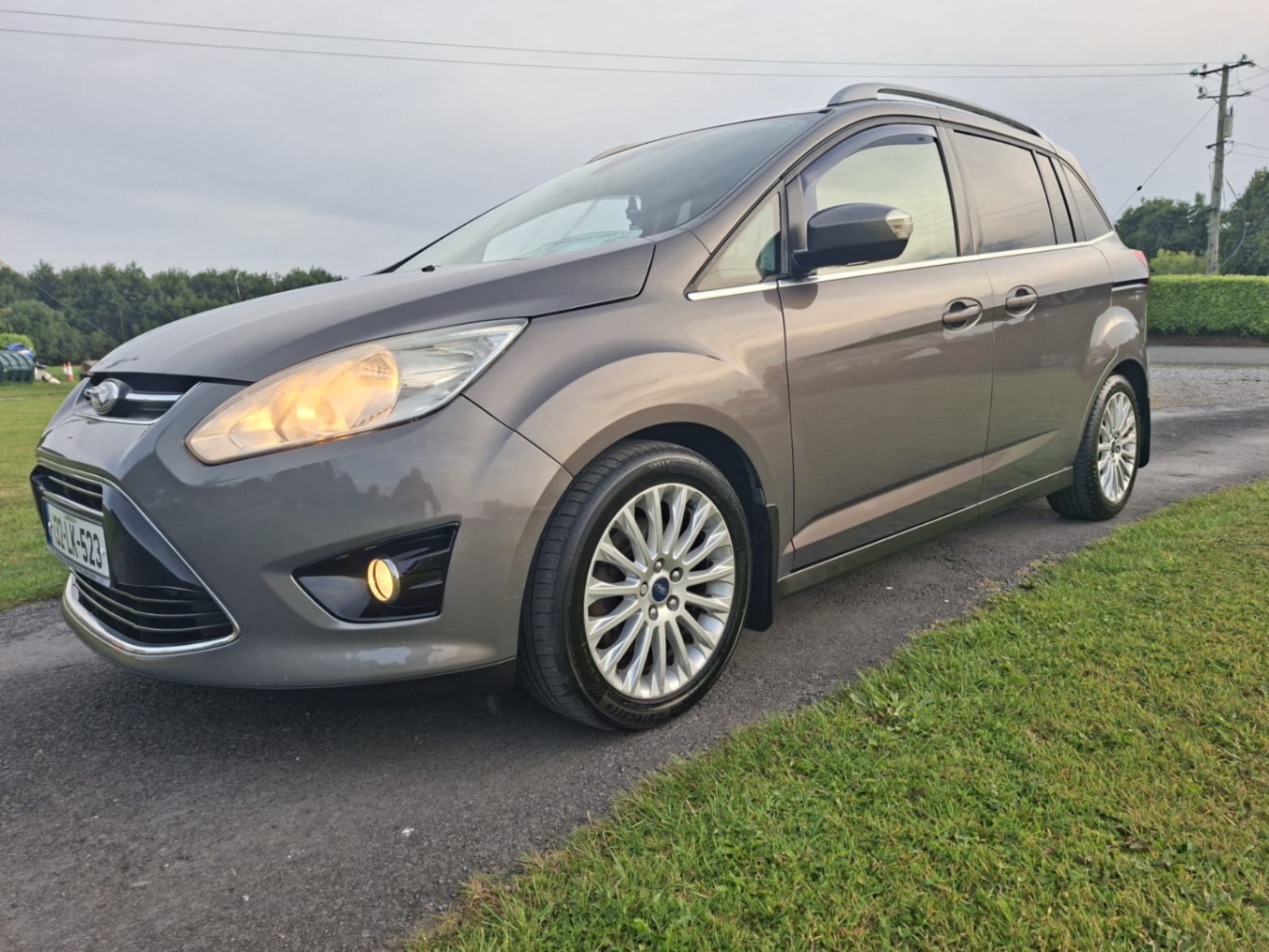 Ford CMax