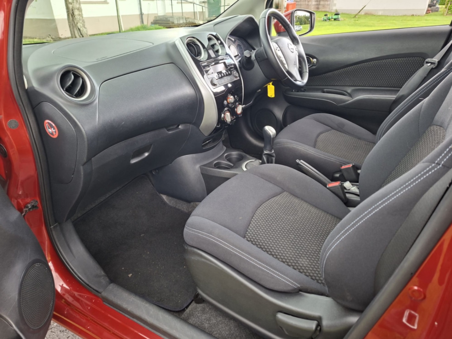 2016 Nissan Note - Image 1