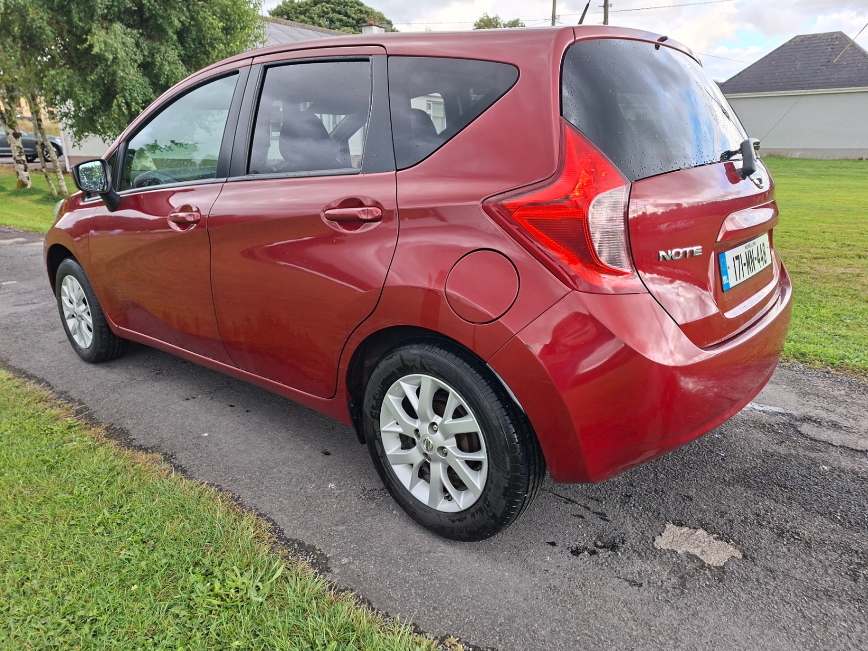 2016 Nissan Note - Image 3