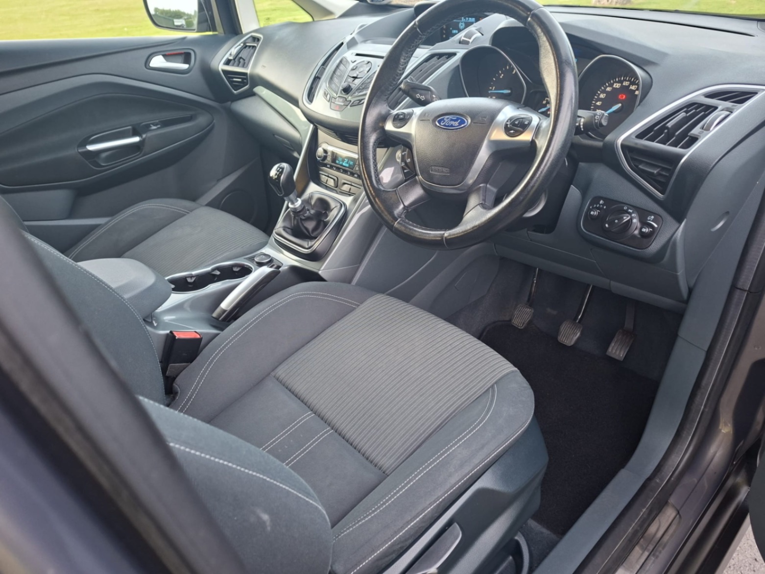 2013 Ford CMax - Image 6