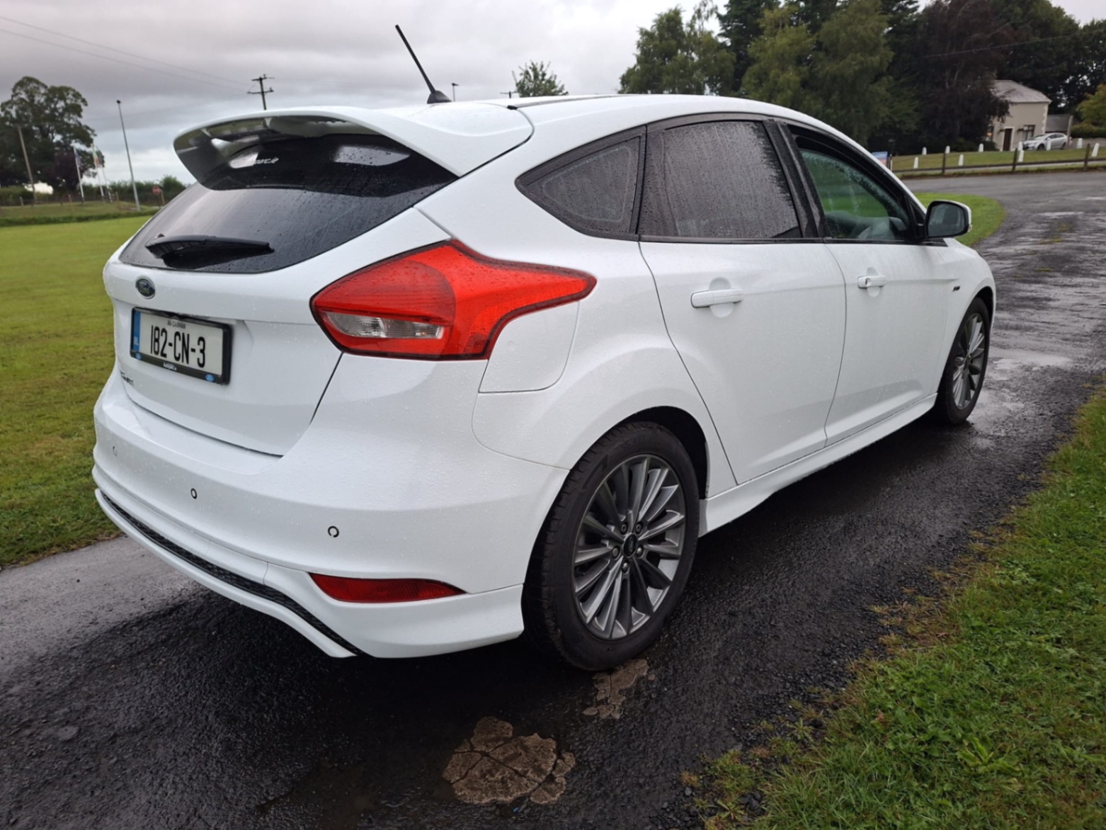 2018 Ford Focus - Image 6