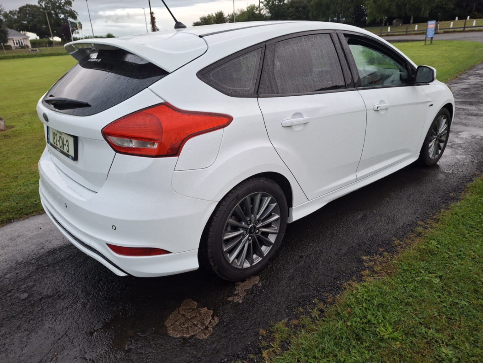 2018 Ford Focus - Image 7