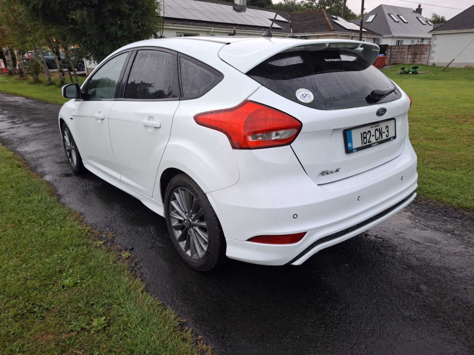 2018 Ford Focus - Image 8