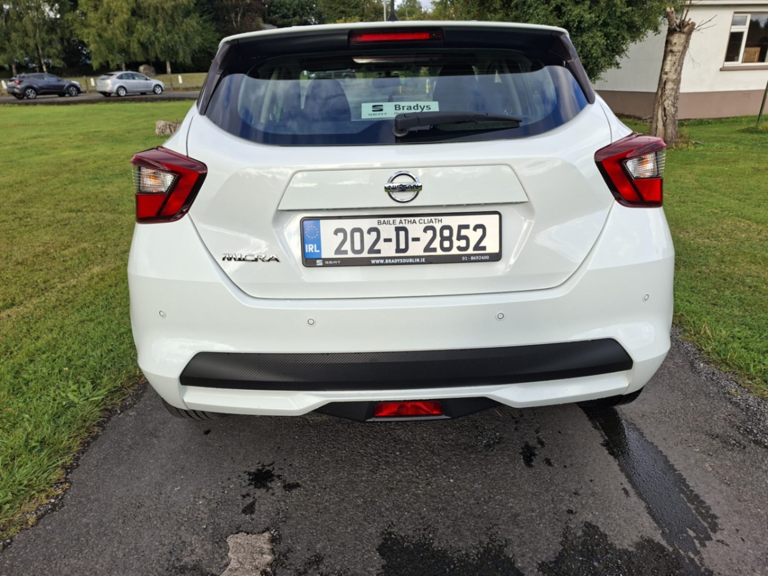 2020 Nissan Micra - Image 6