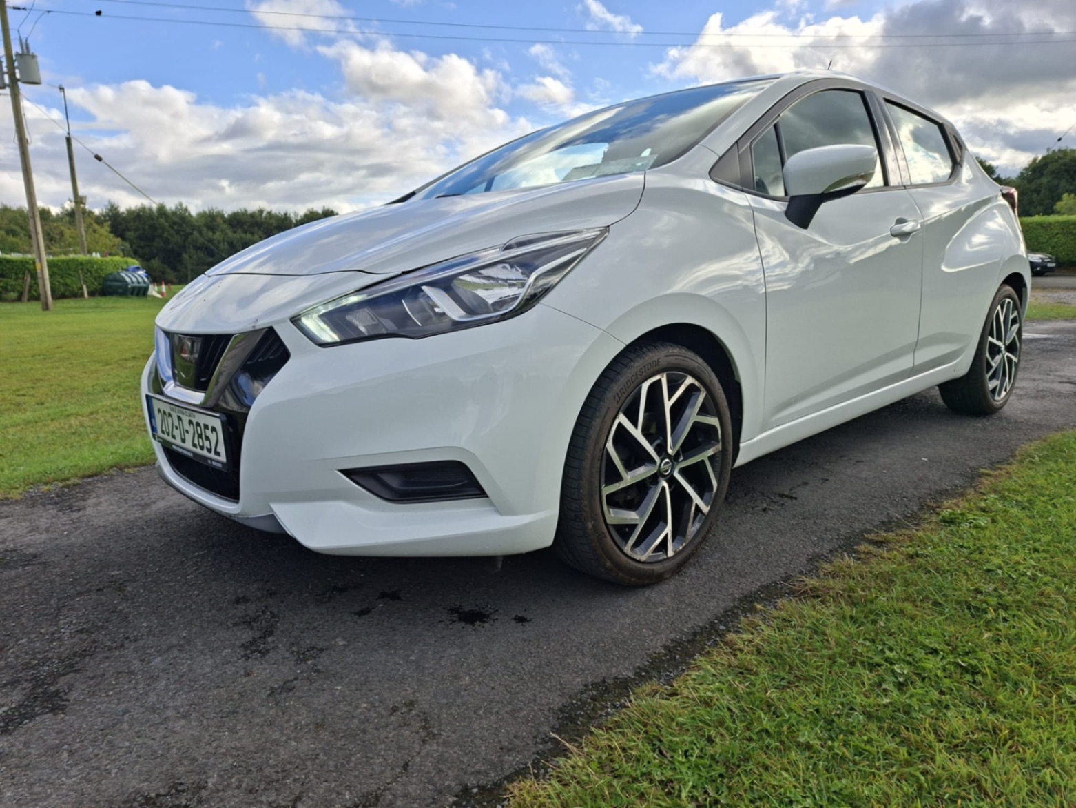 2020 Nissan Micra - Image 8