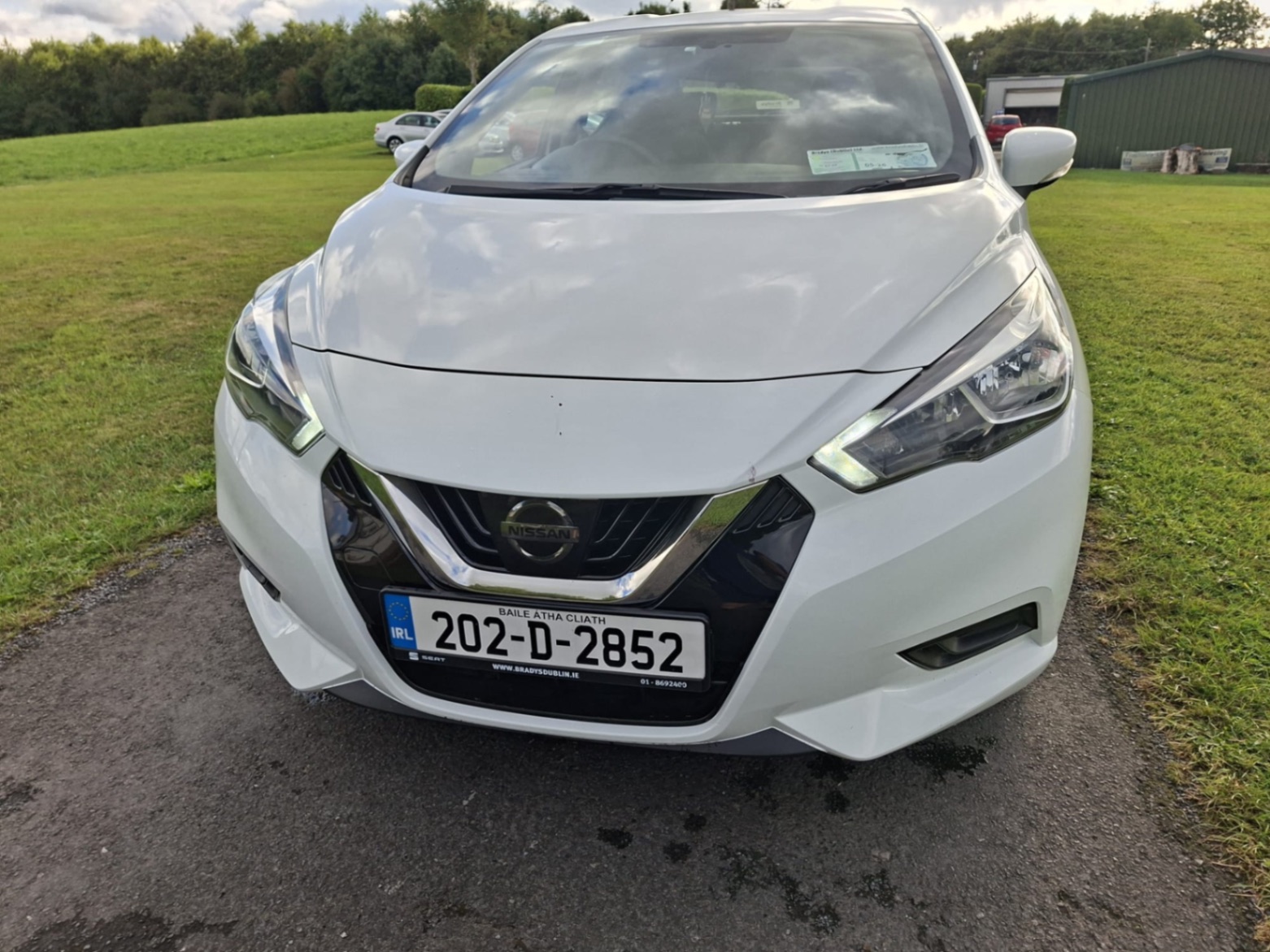 2020 Nissan Micra - Image 2