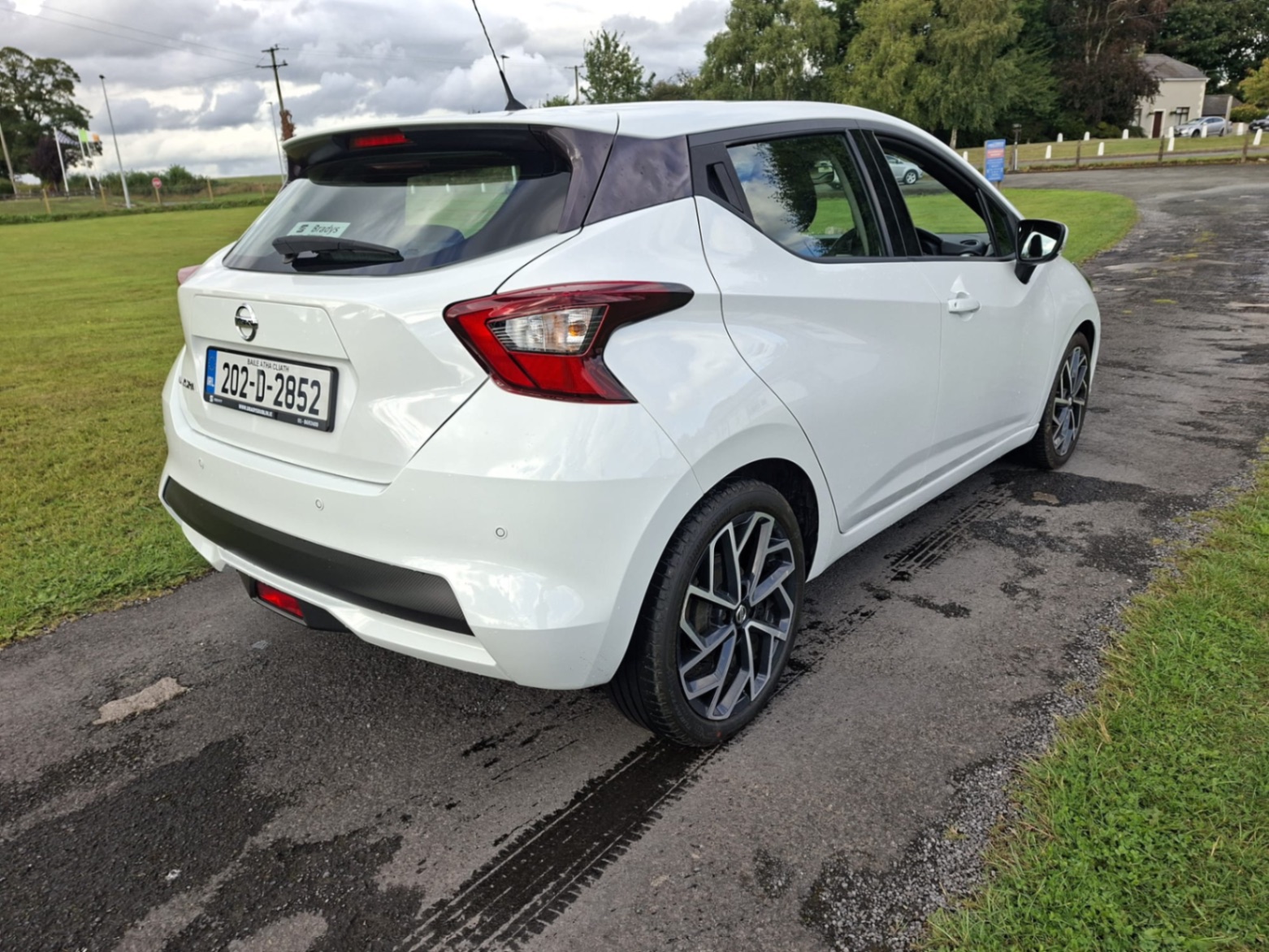 2020 Nissan Micra - Image 7