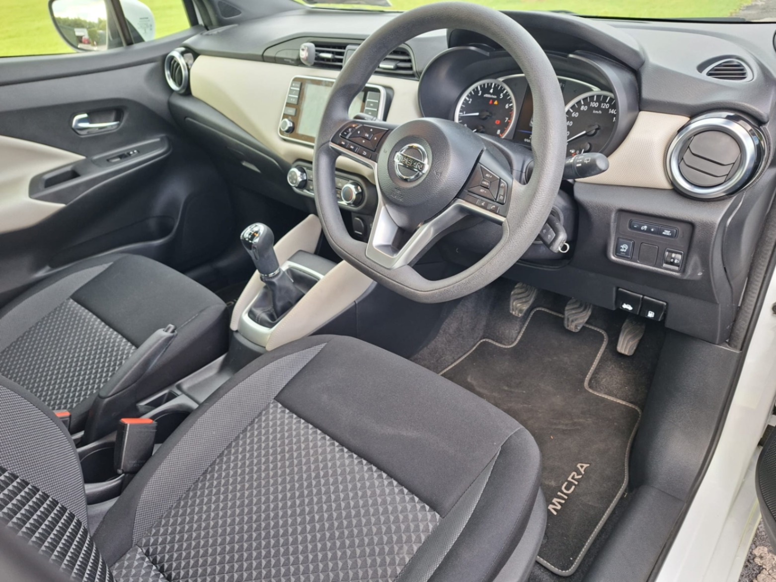 2020 Nissan Micra - Image 9