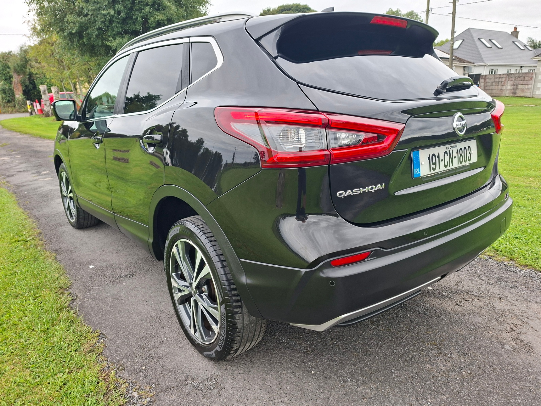 2019 Nissan Qashqai - Image 10