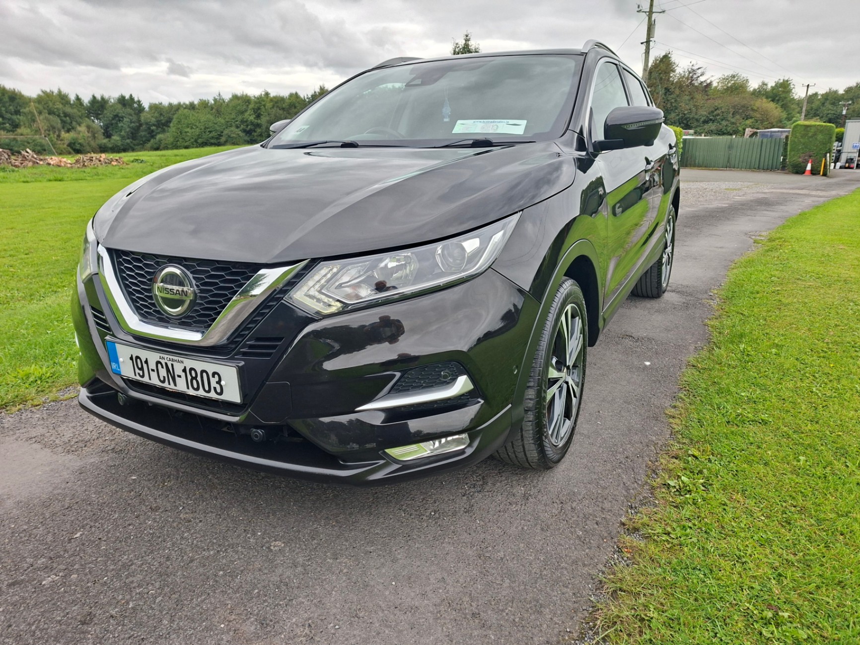 2019 Nissan Qashqai - Image 4