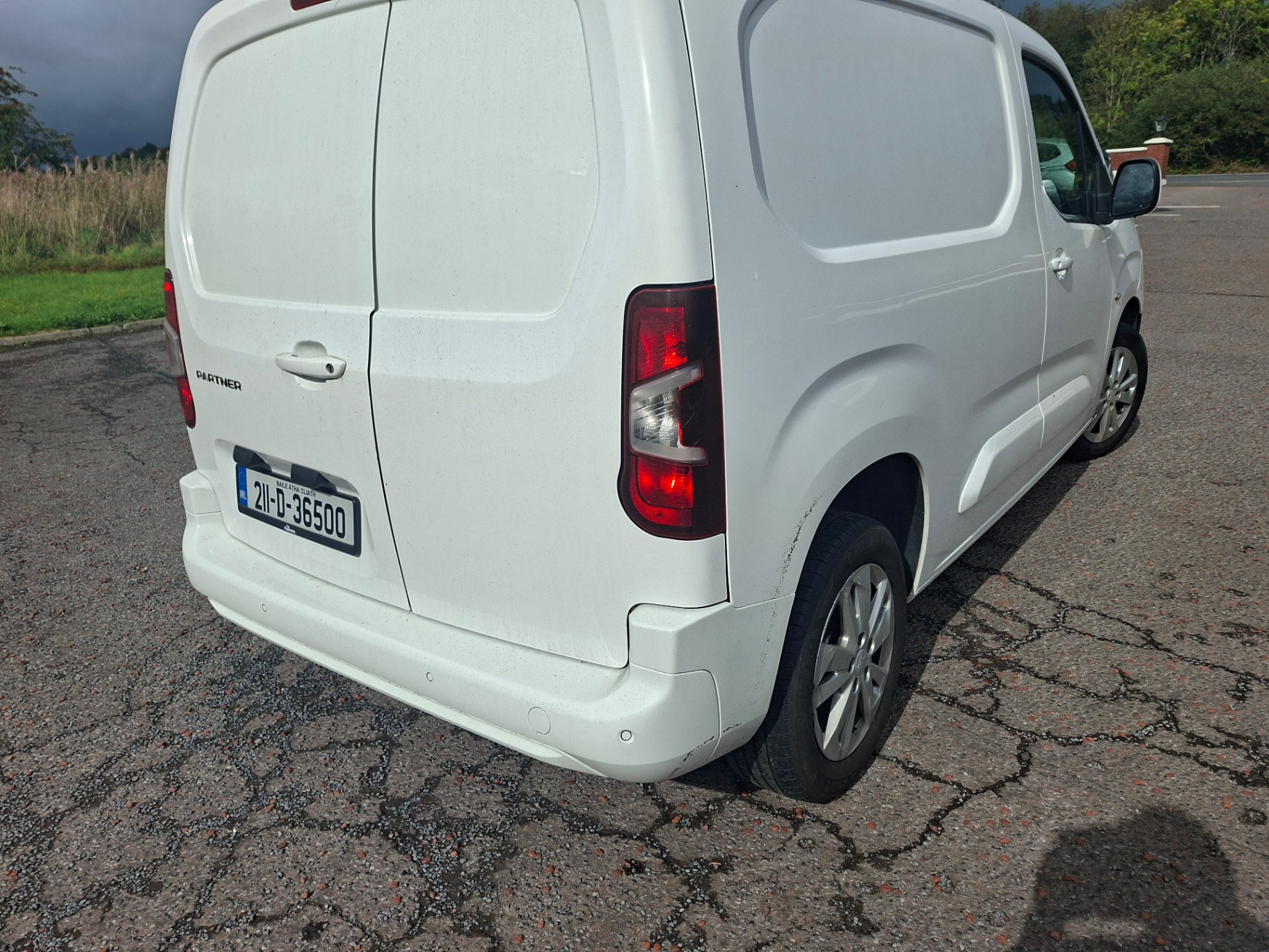 2021 Peugeot Partner - Image 6
