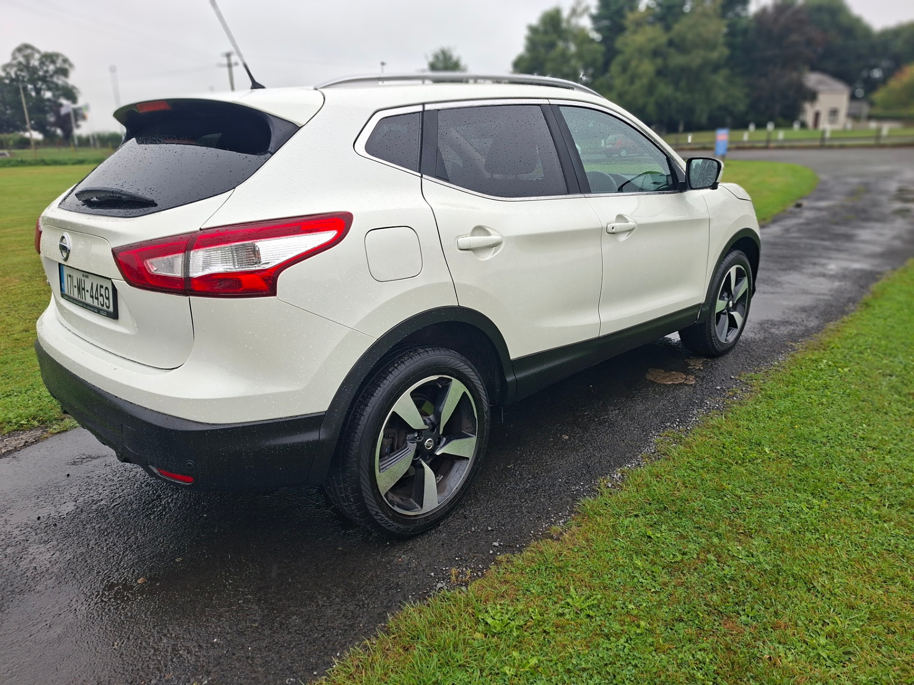 2017 Nissan Qashqai - Image 5