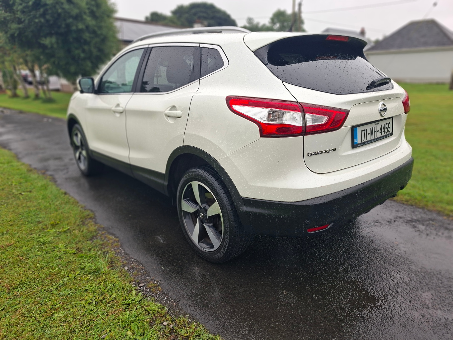 2017 Nissan Qashqai - Image 8