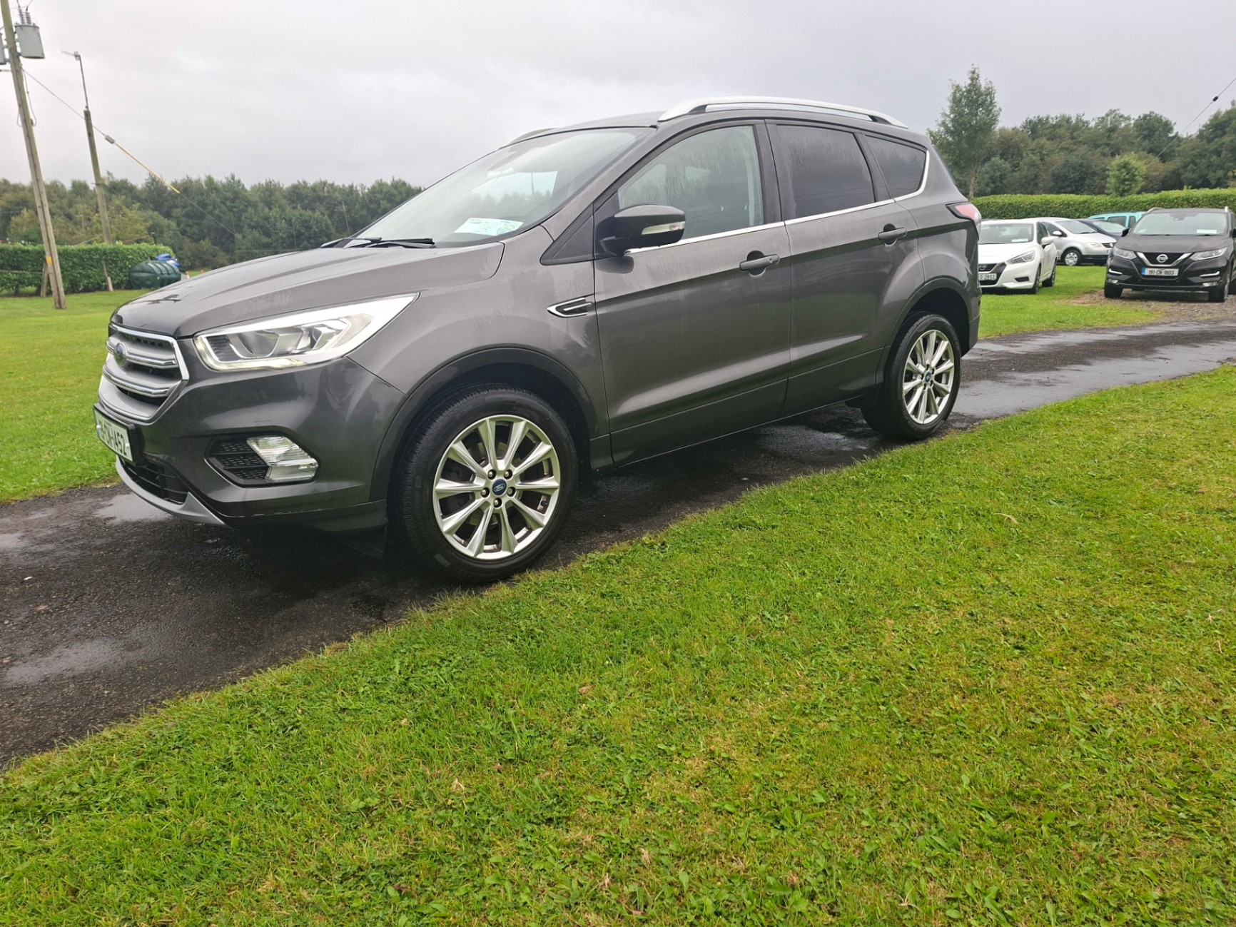2019 Ford Kuga - Image 9