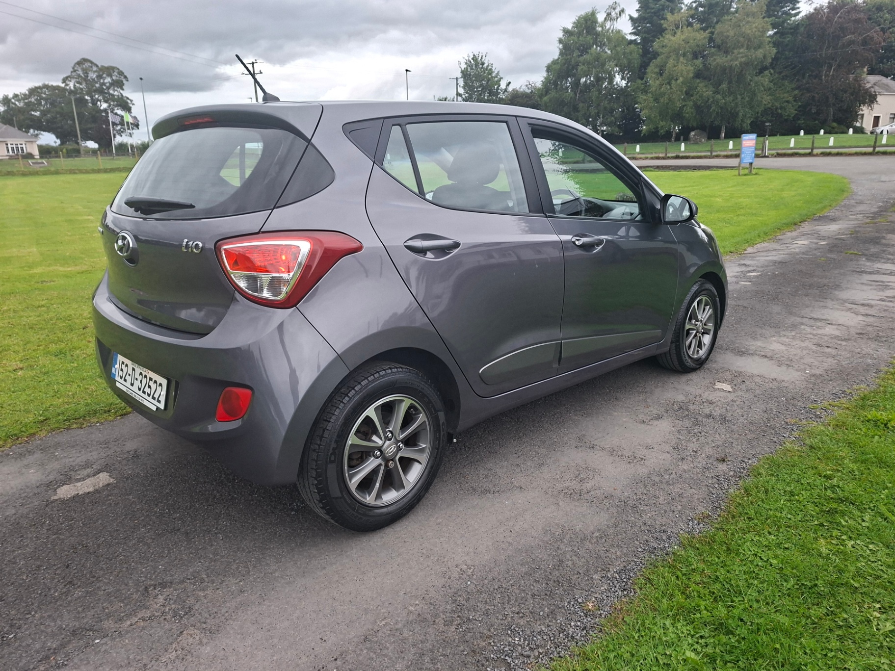 2015 Hyundai i10 - Image 2