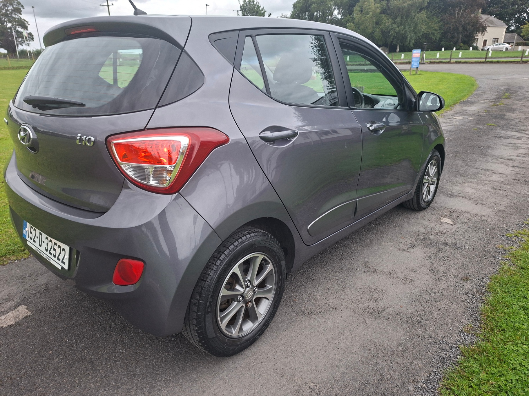 2015 Hyundai i10 - Image 10