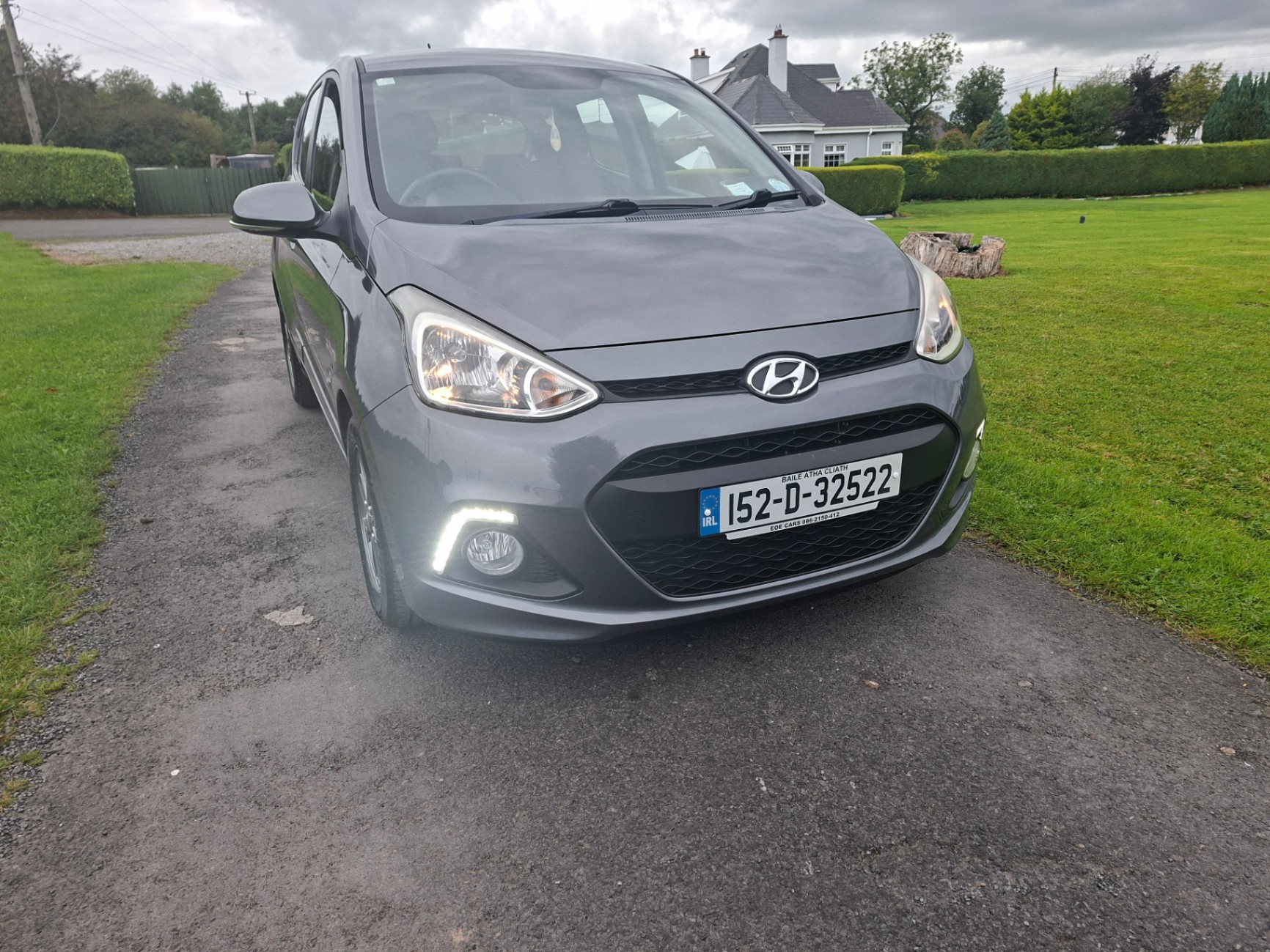 2015 Hyundai i10 - Image 6