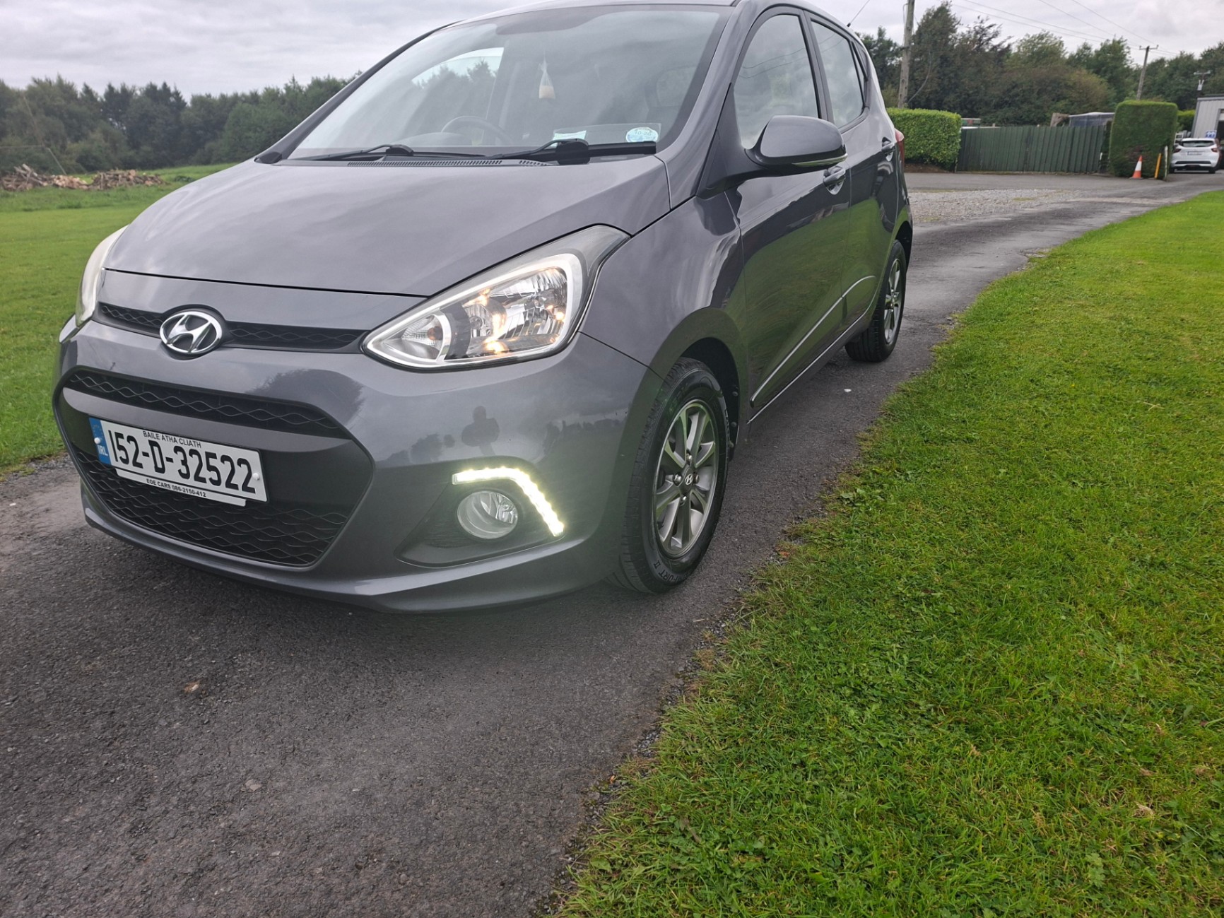 2015 Hyundai i10 - Image 7