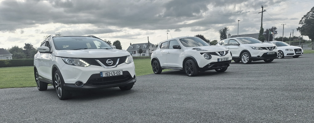 Timmons Car Sales showroom